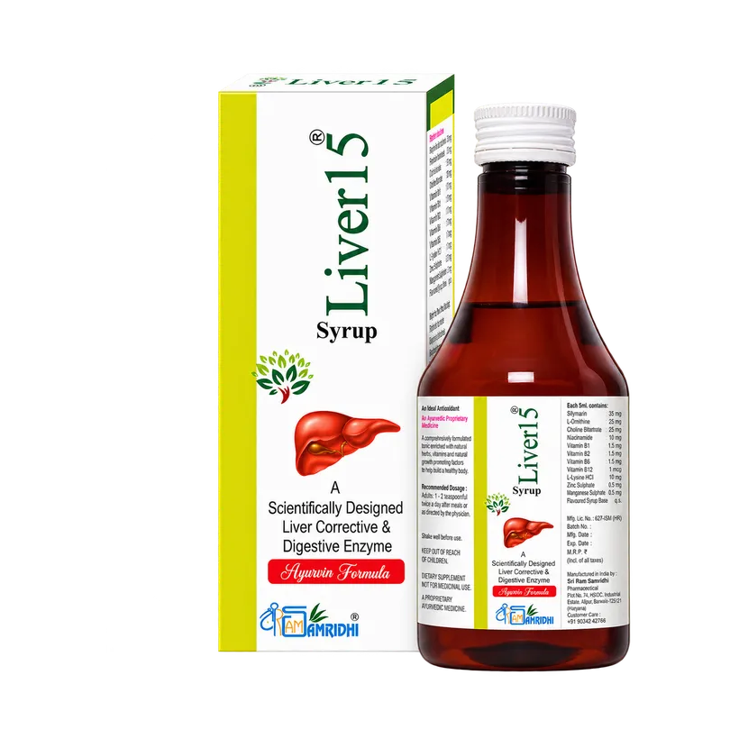 Liver15 110 ml