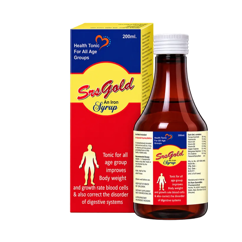 SRSGold