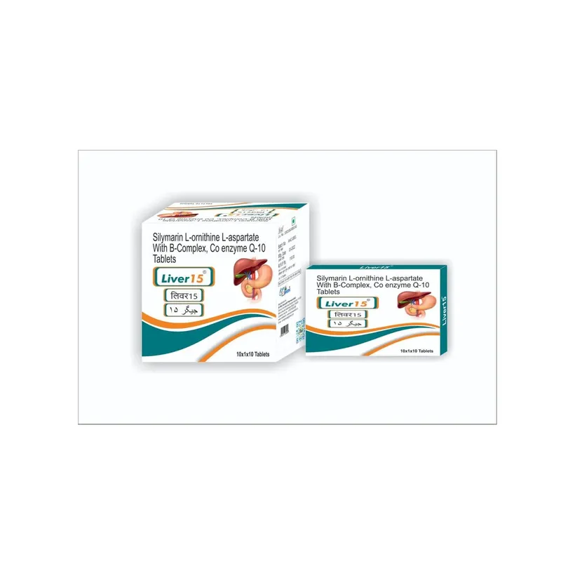 Liver15 Tablet