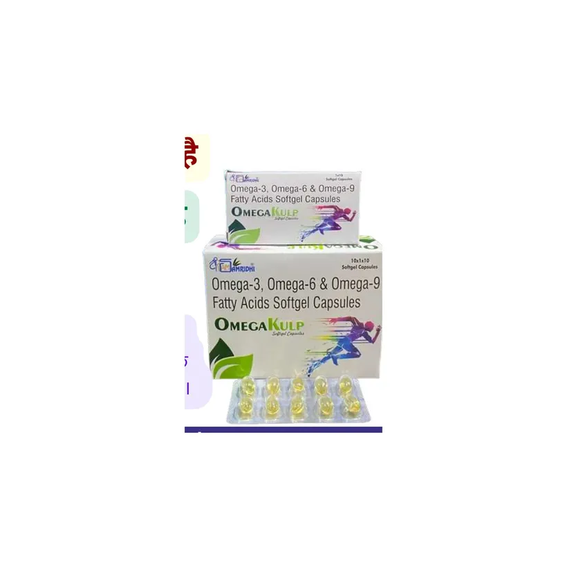 OmegaKulp Softgel