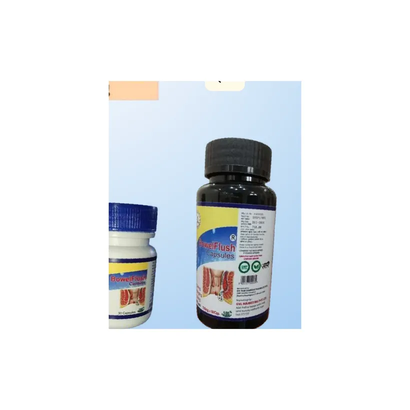 BowelFlush Capsule 60