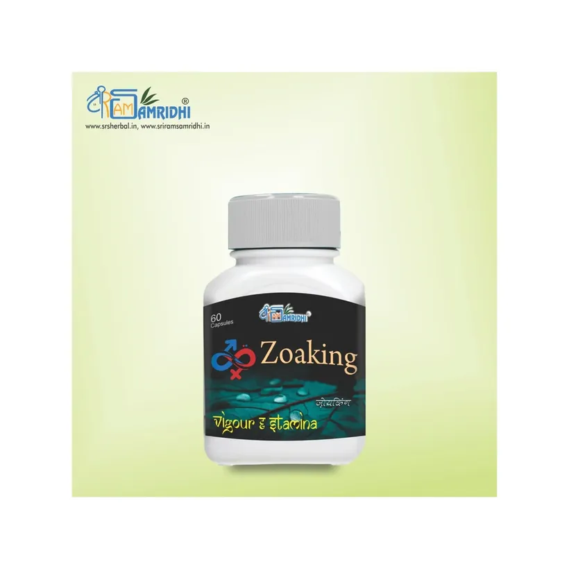 ZoaKing Capsule 60