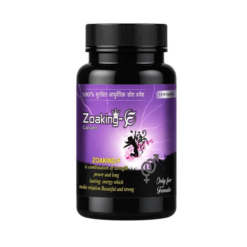 ZoaKing-F Capsule 30