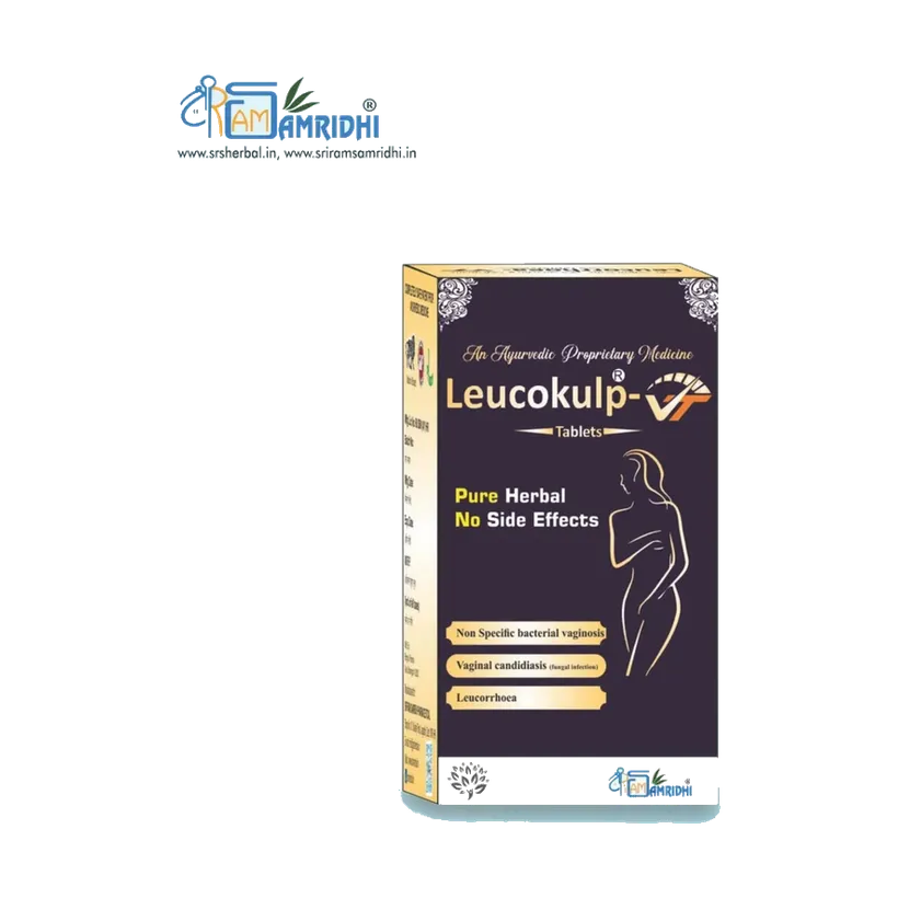 LeucoKulp Capsule 60