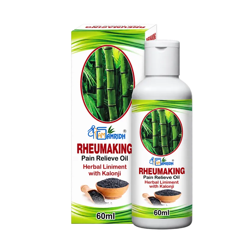 Rheumaking Oil