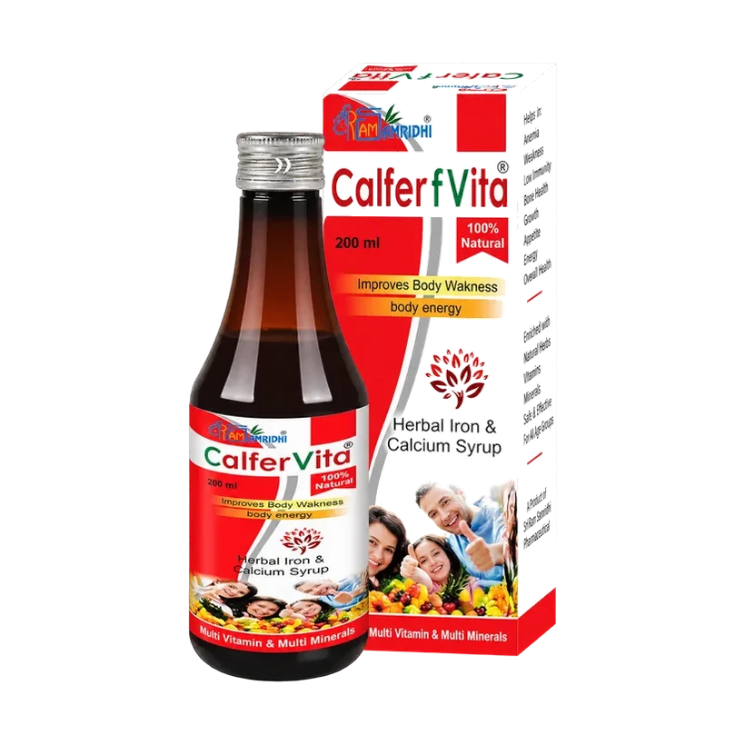 CalFerVita 110 ml