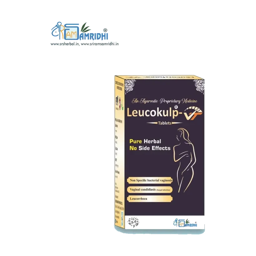 LeucoKulp Capsule 60